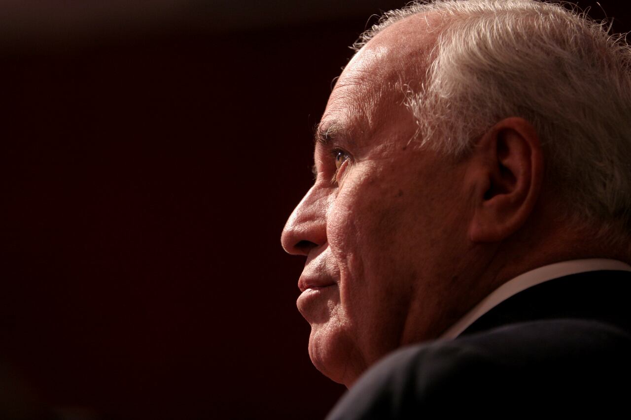 CARLOS ARDILA LULLE.
BOGOTA FEBRERO 9 DE 2006.