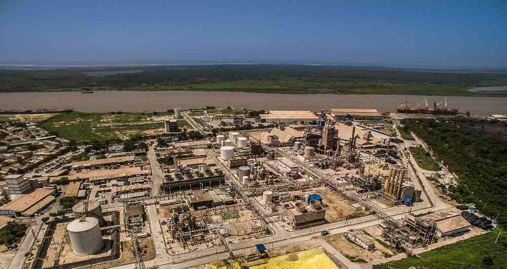 Petro reconoció la entrega de Monómeros a Pequivén.