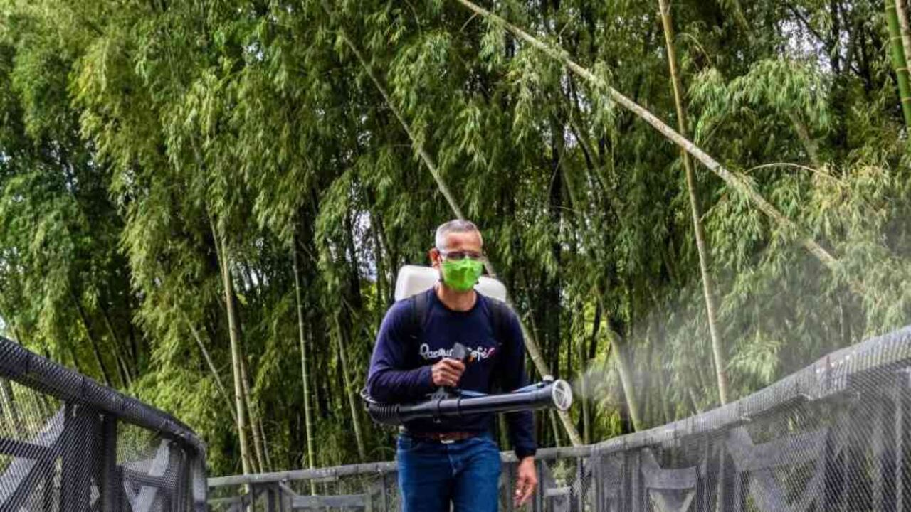 El Parque abrirá sus puertas el 5 de octubre.