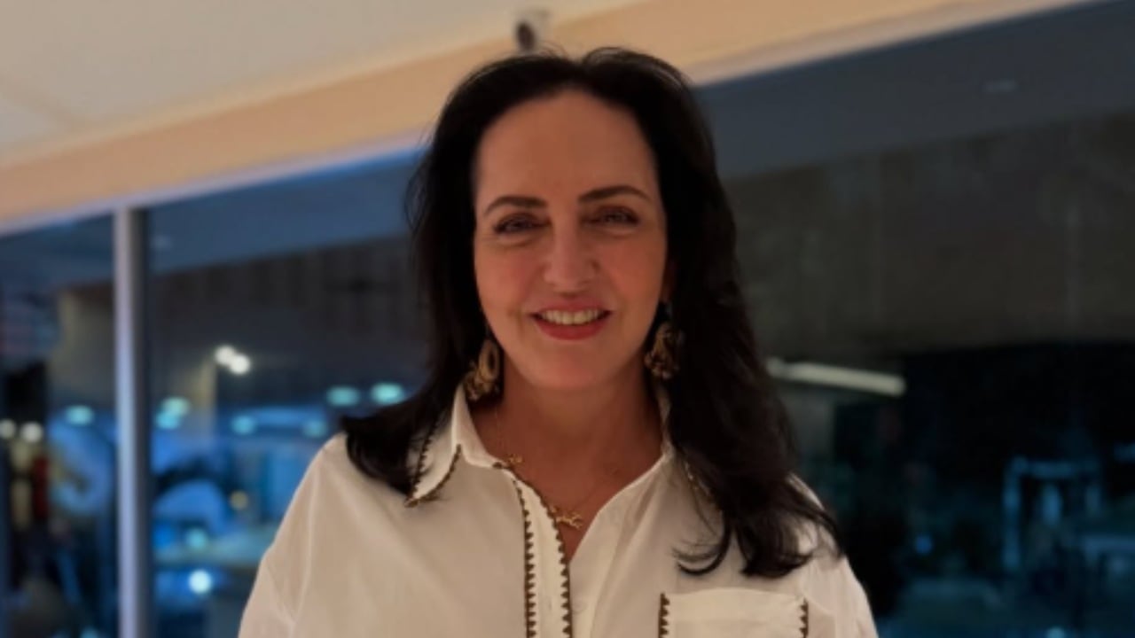 María Fernanda Cabal, senadora colombiana.