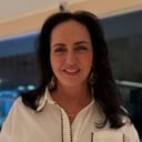 María Fernanda Cabal, senadora colombiana.