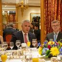 Presidente Iván Duque en Nueva York.