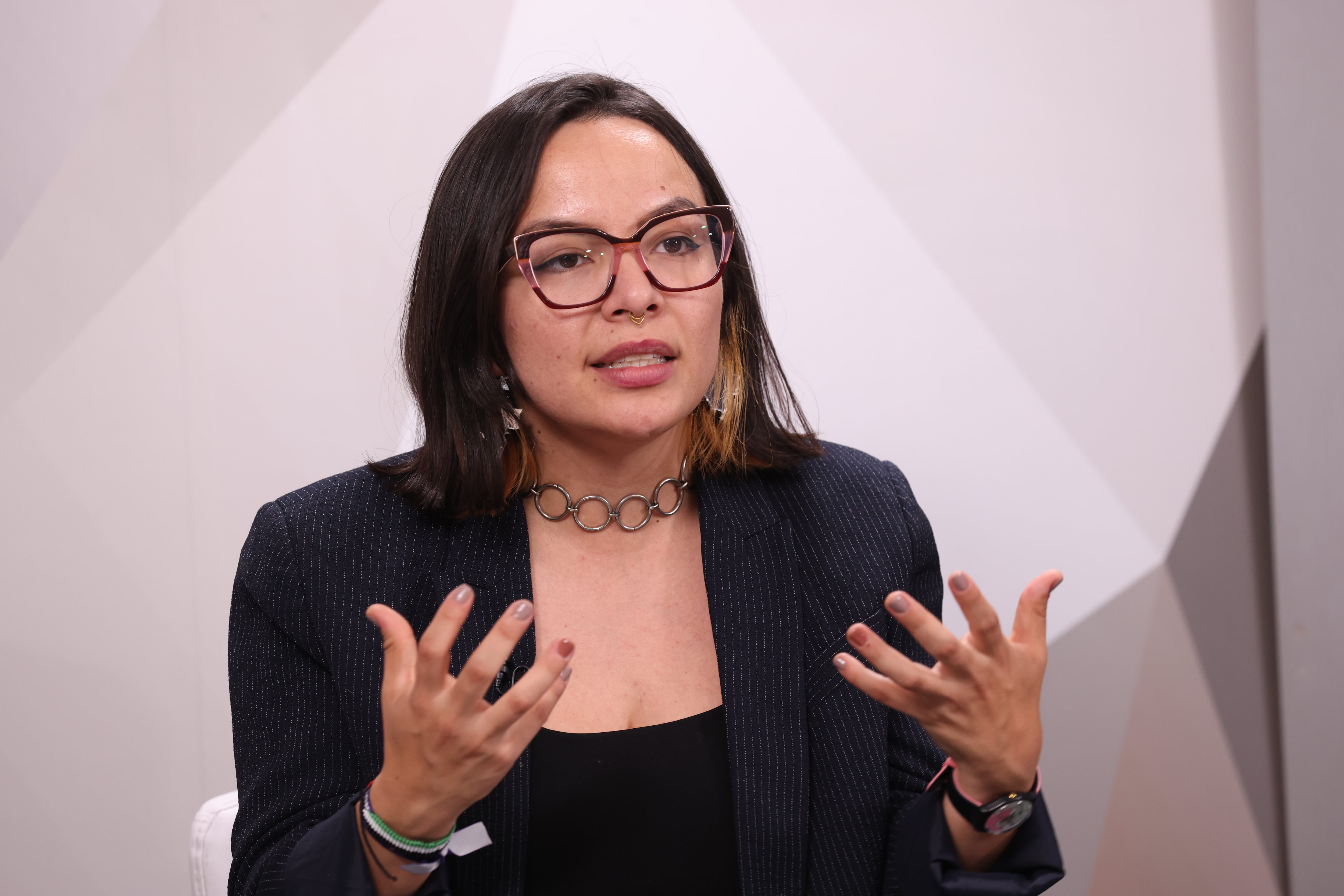 Jennifer Pedraza Sandoval Miembro en la Cámara de Representantes de Colombia