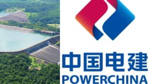 Powerchina se asoció con la empresa del amigo de Nicolás Alcocer Petro.