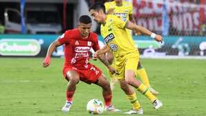 Bucaramanga le arrebataría ‘joya’ a histórico del FPC: piensan en la Copa Libertadores