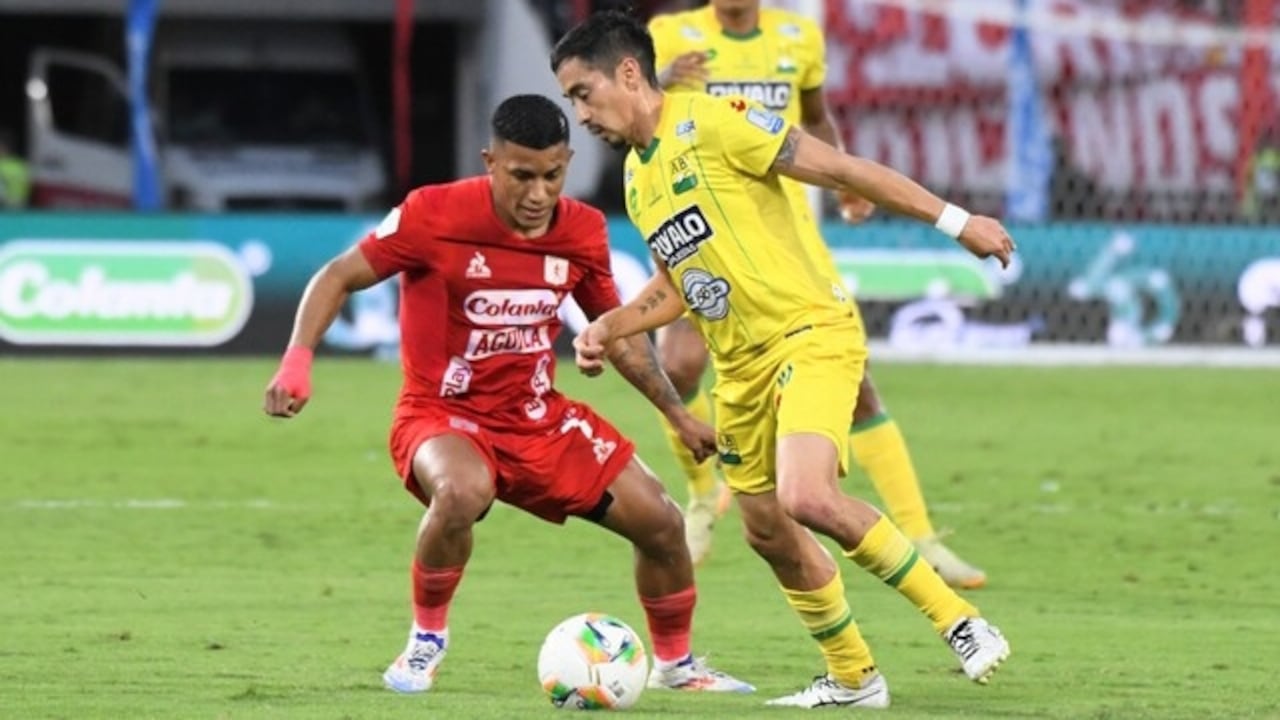 Bucaramanga le arrebataría ‘joya’ a histórico del FPC: piensan en la Copa Libertadores