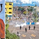 El objetivo era bloquear por completo a Cali, y, por esa razón, instalaron barricadas en varios municipios aledaños, como Buga, Tuluá y Palmira.