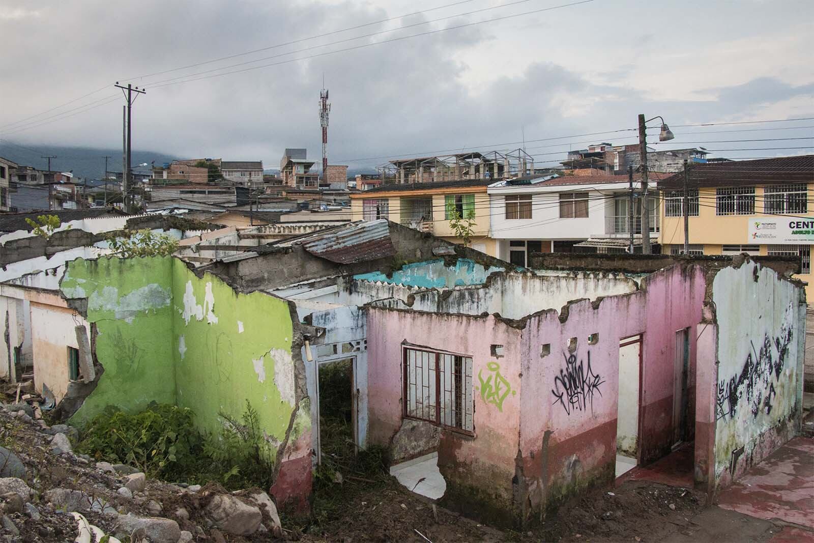 La reconstrucción de Mocoa tiene serios retrasos