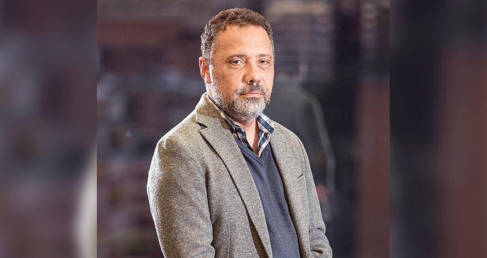 Alonso Sánchez Baute (1964, Cesar)Escritor y periodista