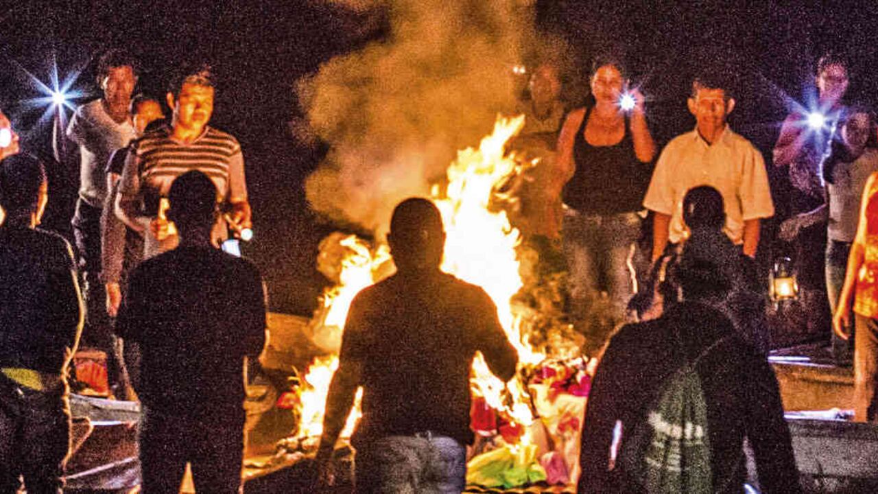 En el Directors’ Fortnight, del Festival de Cine de Cannes 2018, la película recibió una ovación de cinco minutos.