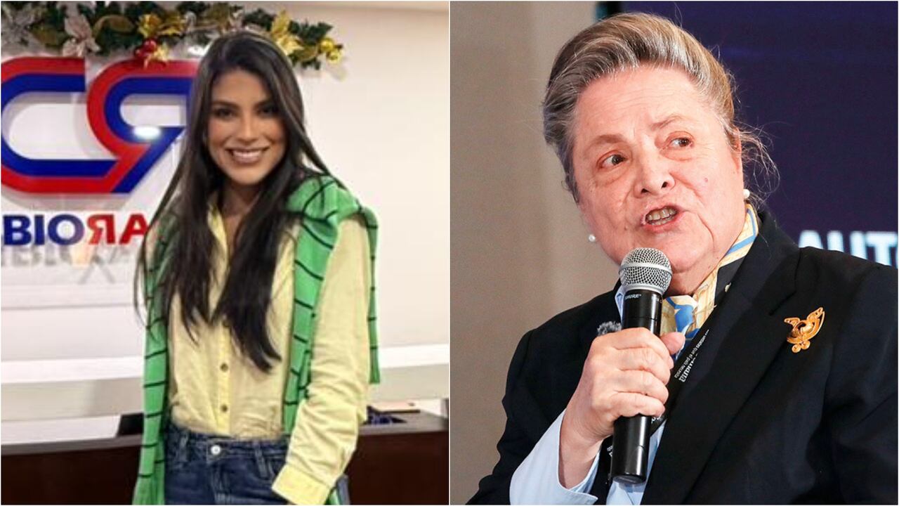 Laura Gallego presentó una demanda contra Clara López.