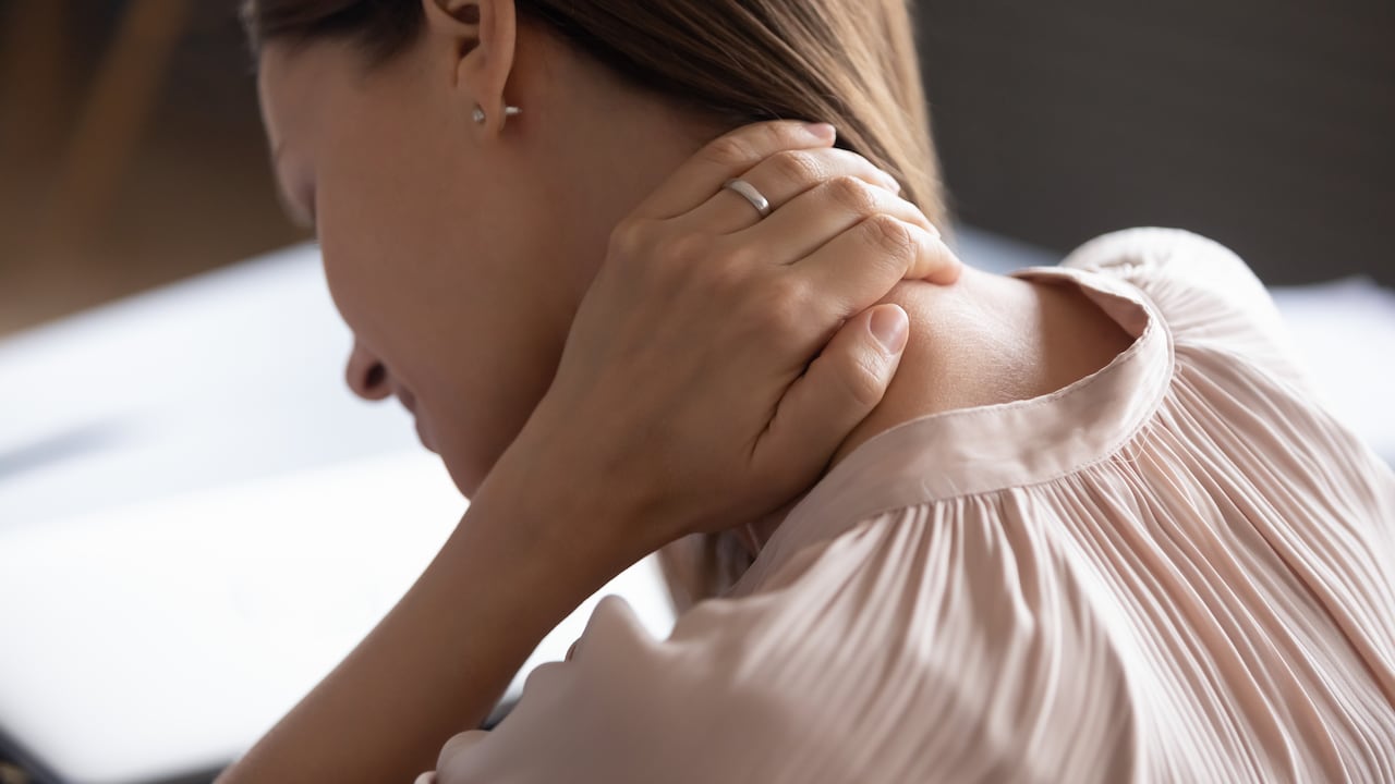 Esta condición puede ser bastante dolorosa.