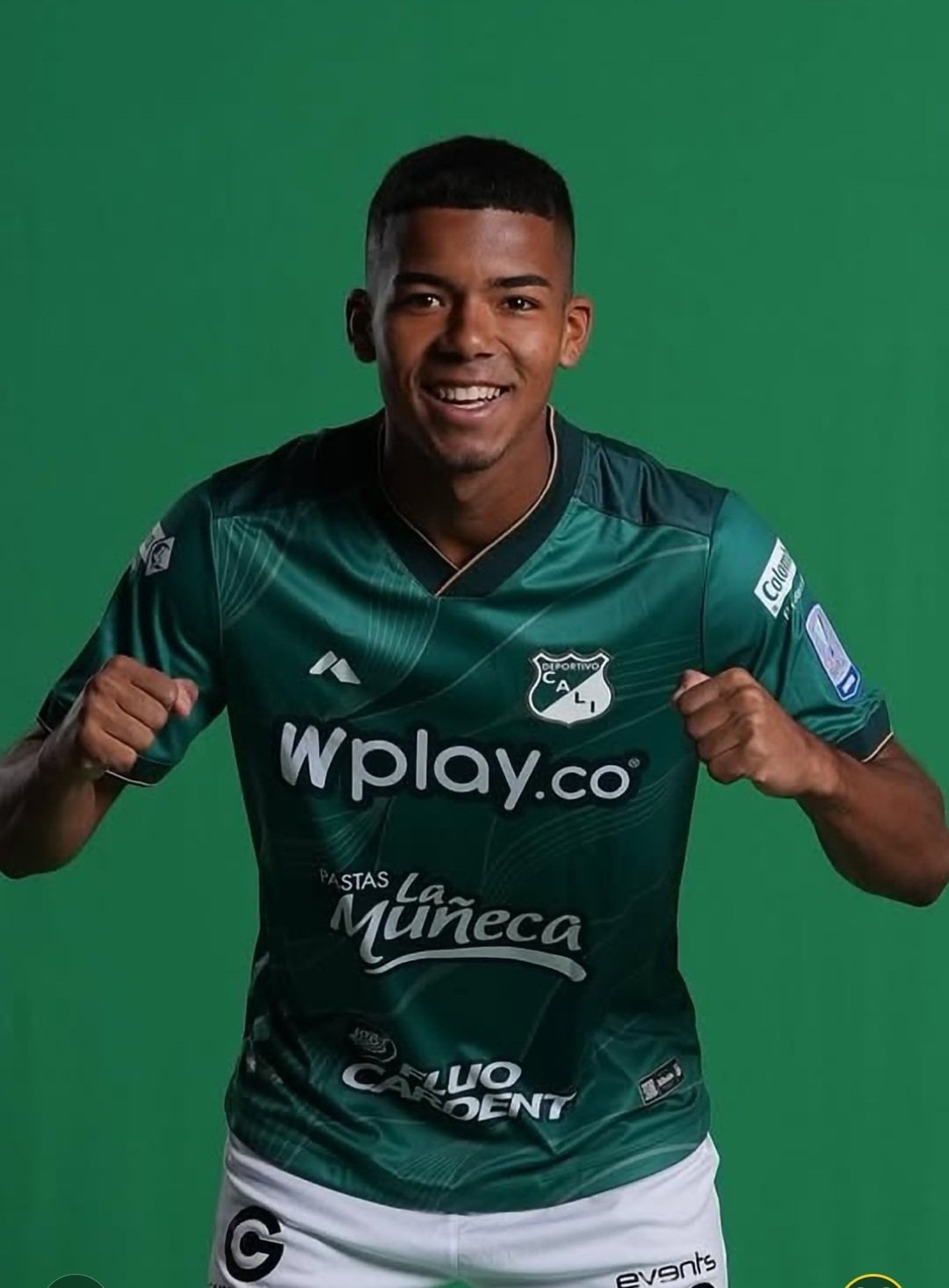 Matías Orozco en Deportivo Cali