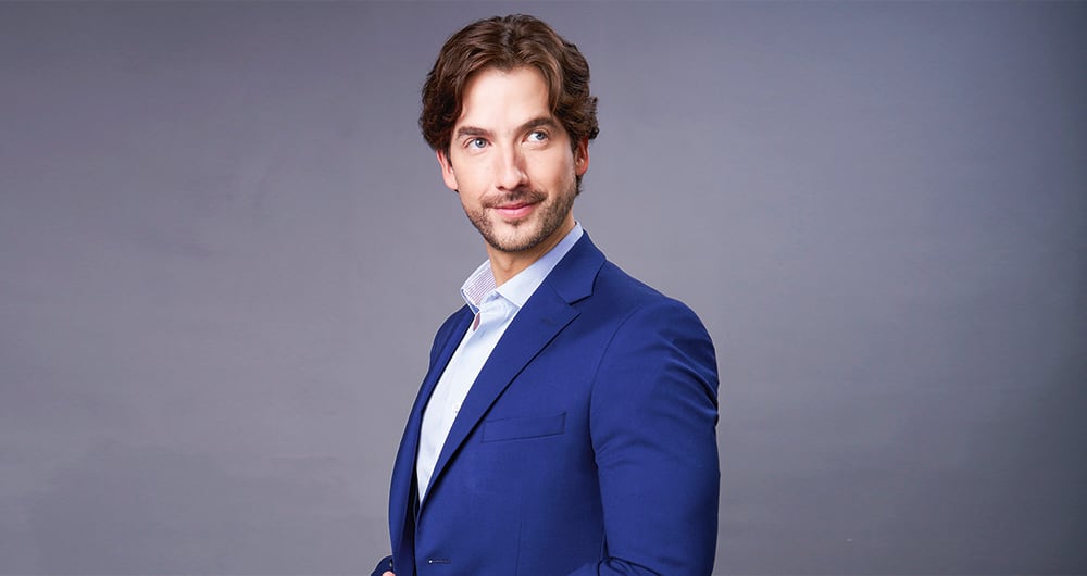 Carlos Torres, actor.