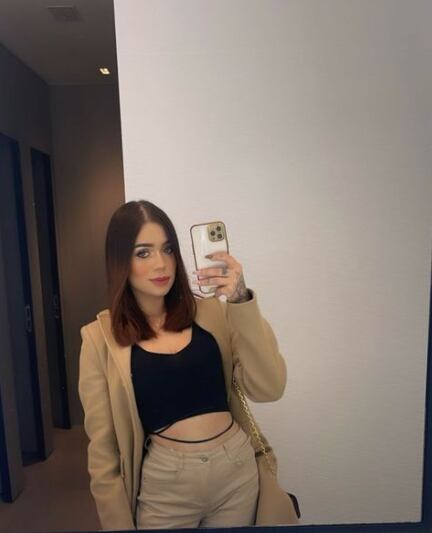 Foto: Instagram @gisela.mc.