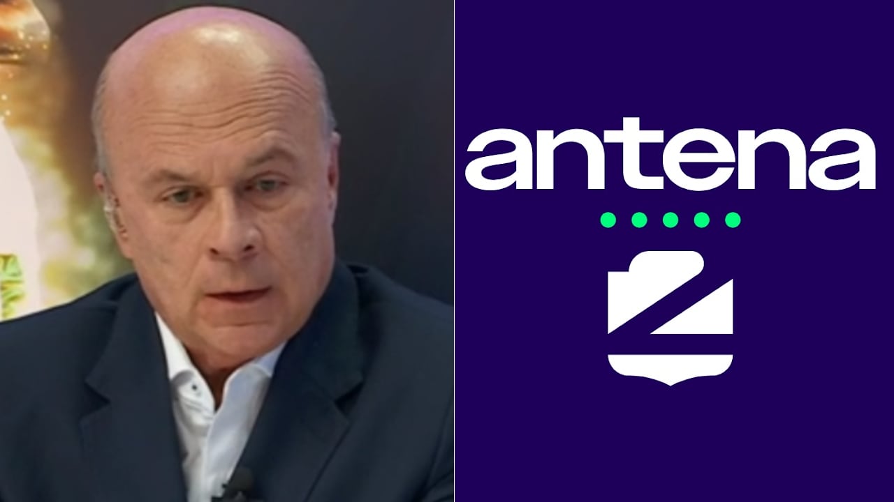 Antena 2 salió del aire este 31 de diciembre de 2025