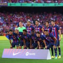 FC Barcelona debutará con el Rayo Vallecano en la Liga de España