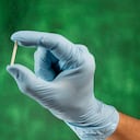 Hormonal implant or beauty chip is a subcutaneous application.