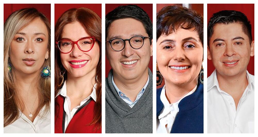 Miembros de la bancada de la Alianza Verde están inconformes con el Gobierno.