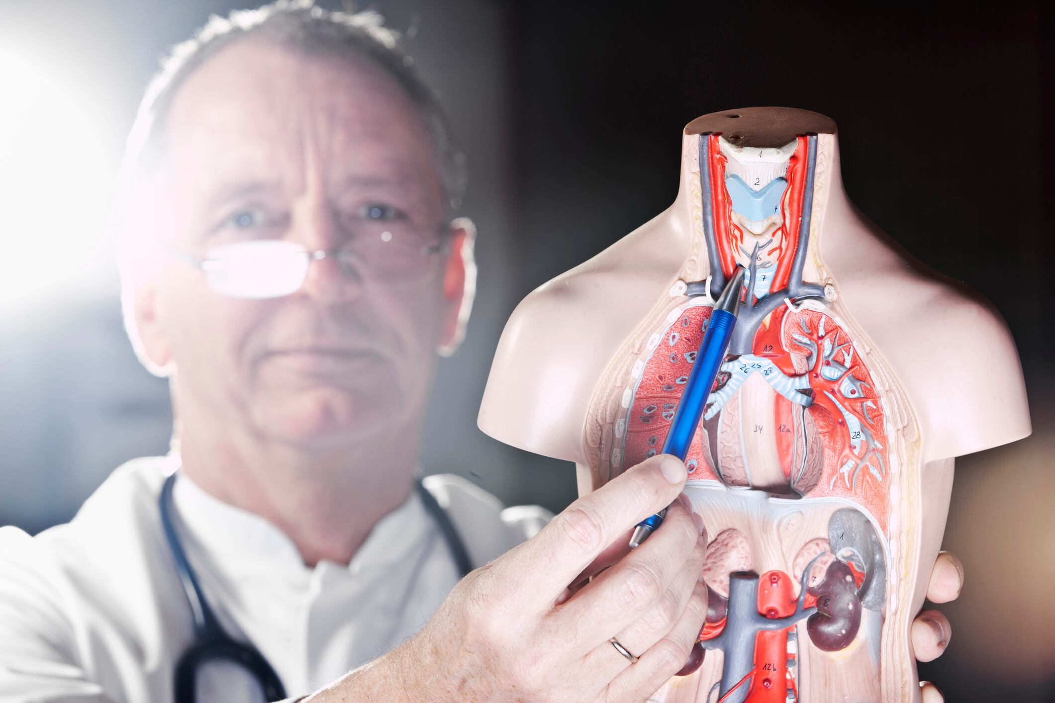 Cáncer de tiroides - Imagen de referencia