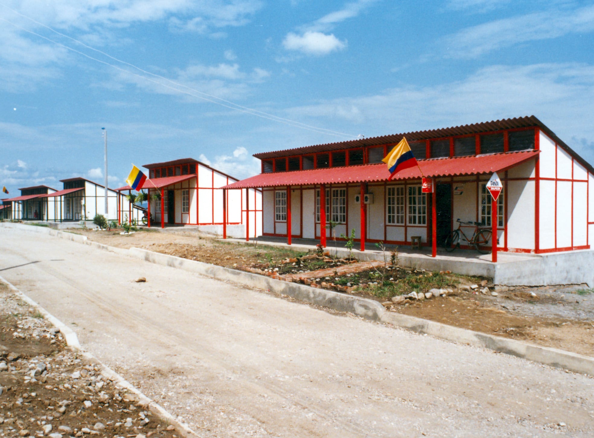 Viviendas entregadas gracias al 'Banquete del Millón'