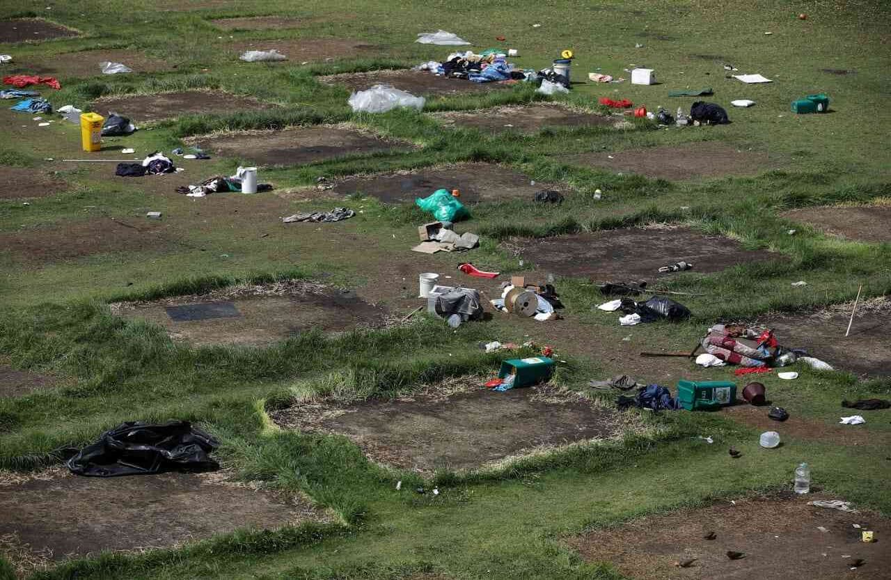 La Alcaldía reiteró que la opción de abrir otro campamento humanitario solo se daría en una situación extraordinaria pues le apuesta a soluciones de largo plazo para este fenómeno migratorio.