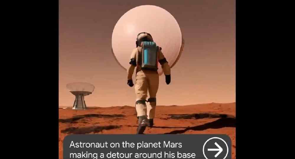 Lumiere IA de Google que permite crear videos con texto o editar imágenes.
