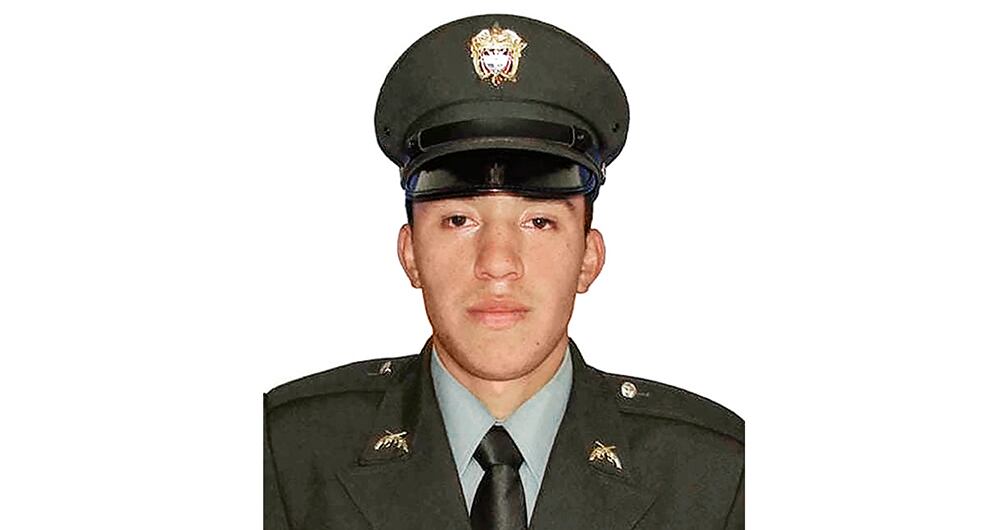 John fredy bautista vargasPatrullero