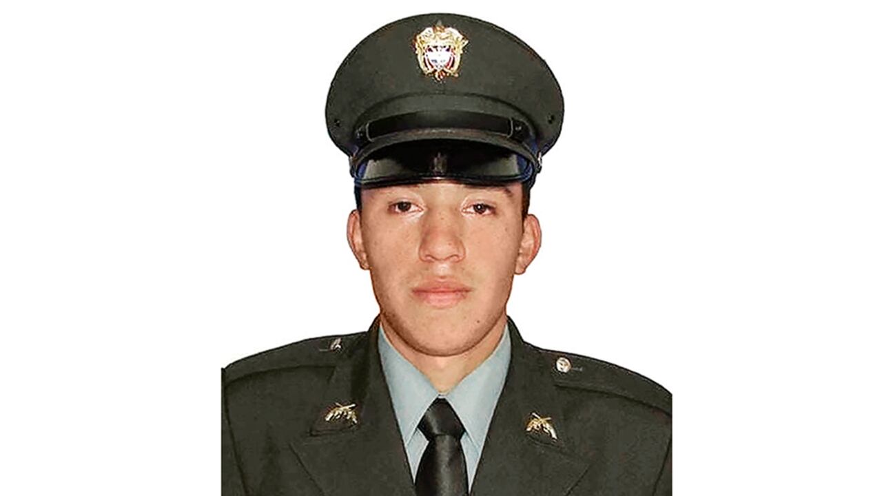 John Fredy Bautista Vargas / Patrullero