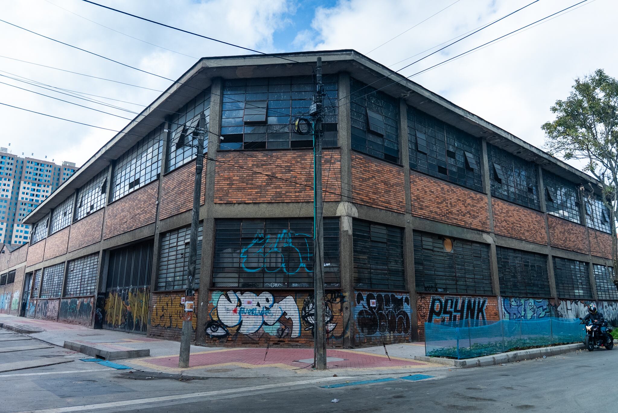 Alcaldía de Bogotá firmó decretó para la transformación de la Zona Industrial de la Ciudad