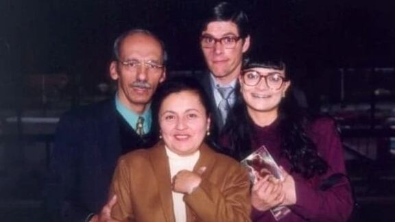 Don Hermes, padre de Betty en la novela "Betty, la fea"