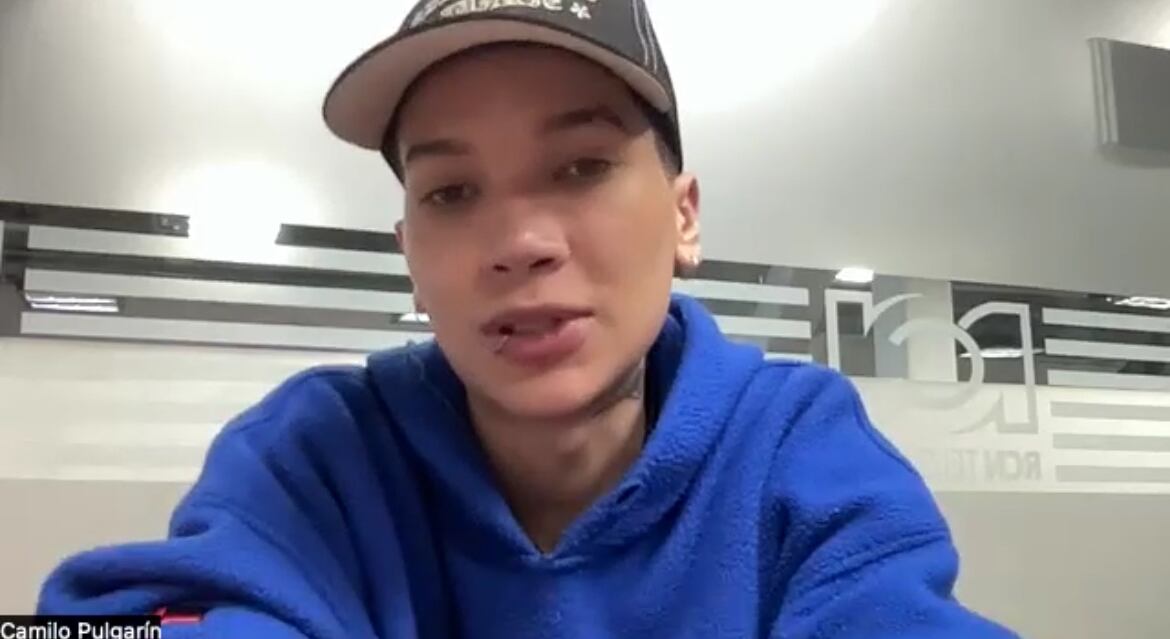 Camilo Pulgarín habló de Julián Trujillo, de La casa de los famosos