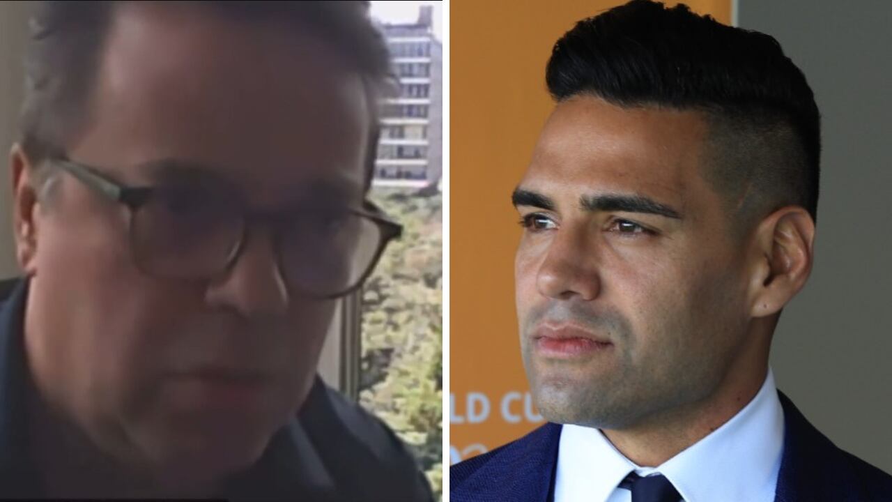 Nueva reacción a lo dicho por Serpa y Falcao.