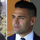 Nueva reacción a lo dicho por Serpa y Falcao.