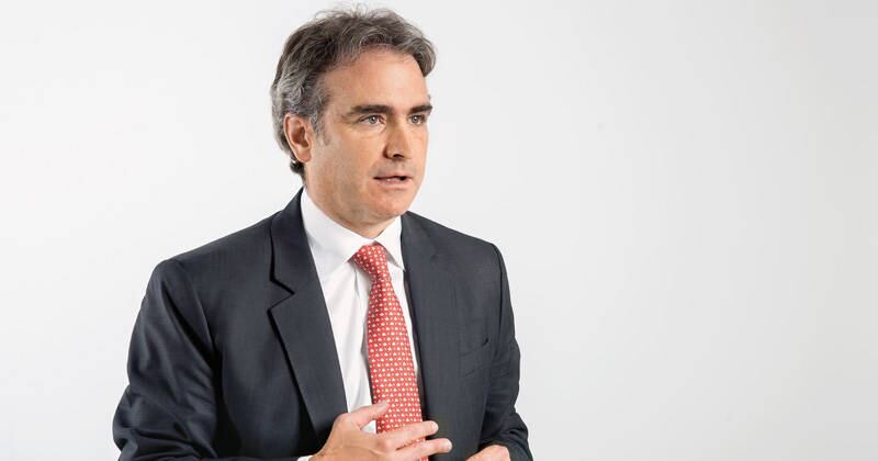 Pablo Felipe Robledo, exsuperintendente de Industria y Comercio.