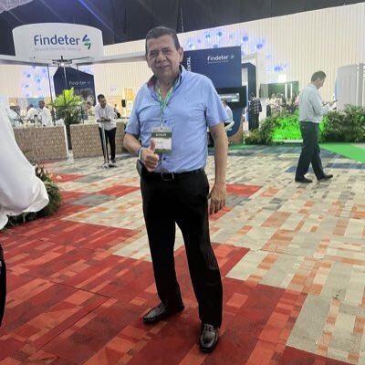 Gabriel Alberto Calle Demoya, alcalde de Montelíbano, Córdoba. (Papá de Andrés Calle)