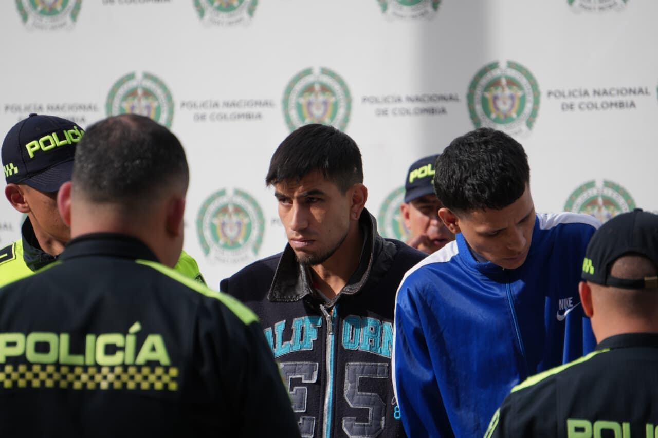 Alias Pelos fue capturado en los últimos días del mes de septiembre.