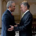 El expresidente le recomendó a Duque buscar la unidad.