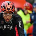 Egan Bernal, ciclista del Ineos Grenadiers