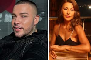 Jessi Uribe reveló cómo fue trabajar con Amparo Grisales en Yo me llamo