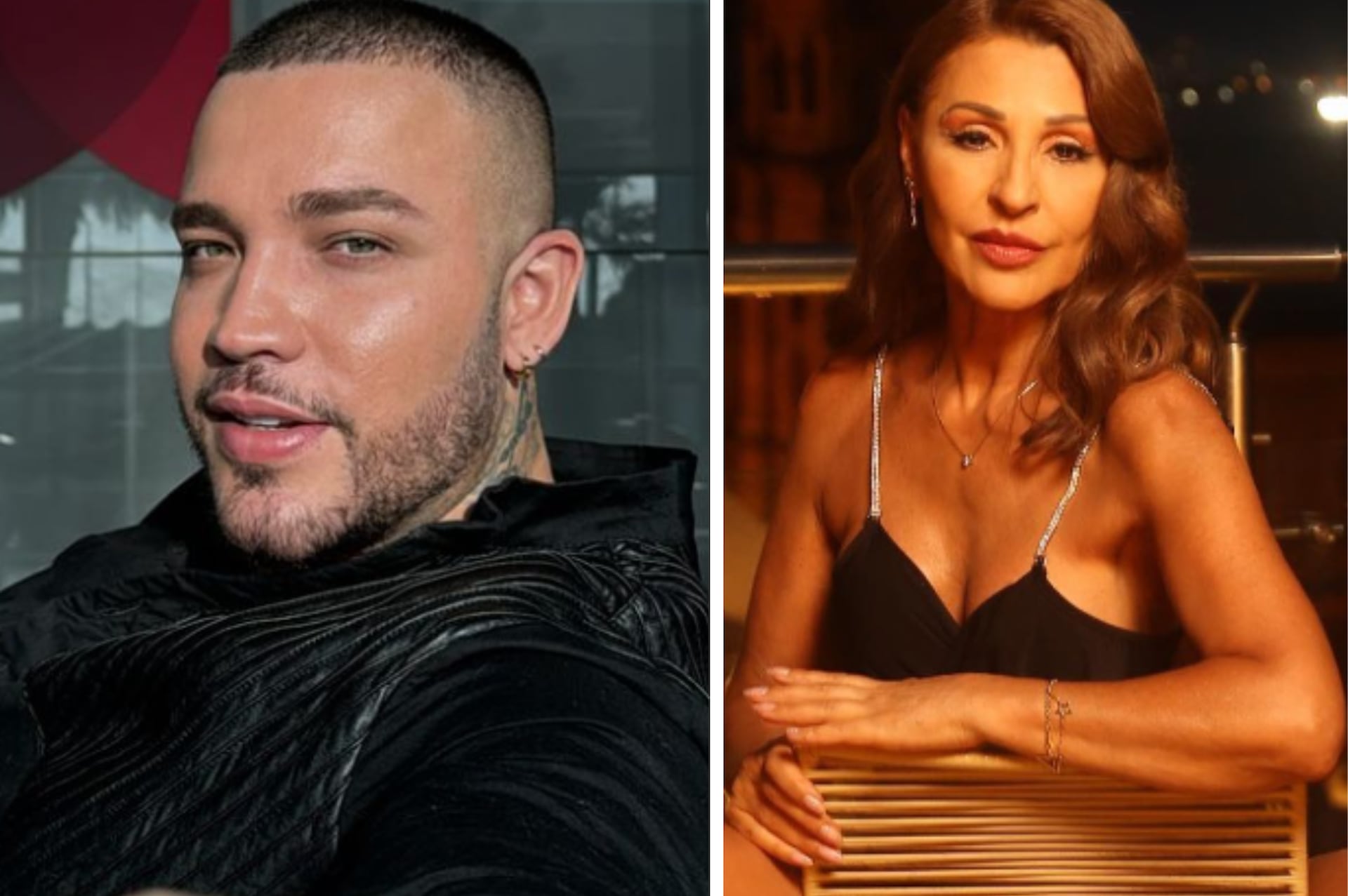 Jessi Uribe destapó cómo vivió ser jurado de 'Yo me llamo' y “lidiar” con Amparo Grisales: “Es otra vuelta” - Semana