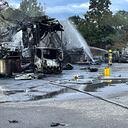 Explosión en Bucaramanga