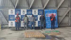 Importante incautación de drogas en el Caribe y Pacífico: más de 2 toneladas de cocaína y cinco de marihuana; así fueron los operativos