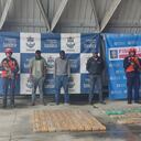 Importante incautación de drogas en el Caribe y Pacífico: más de 2 toneladas de cocaína y cinco de marihuana; así fueron los operativos