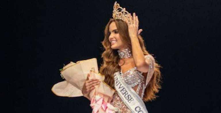 Cuánto dinero ganó la nueva Miss Colombia, Daniela Toloza