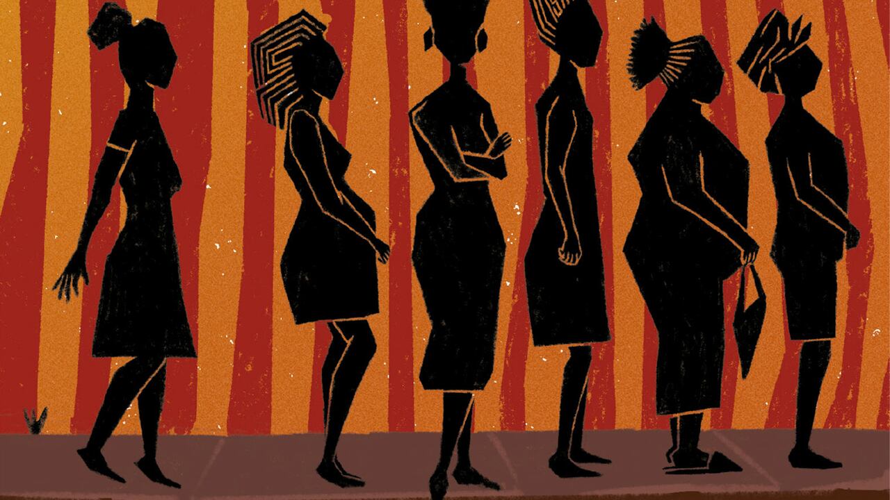 'Las visitantes', de Yurieth Romero