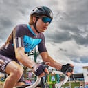 Juan Pablo Urrego en el papel de Rigo