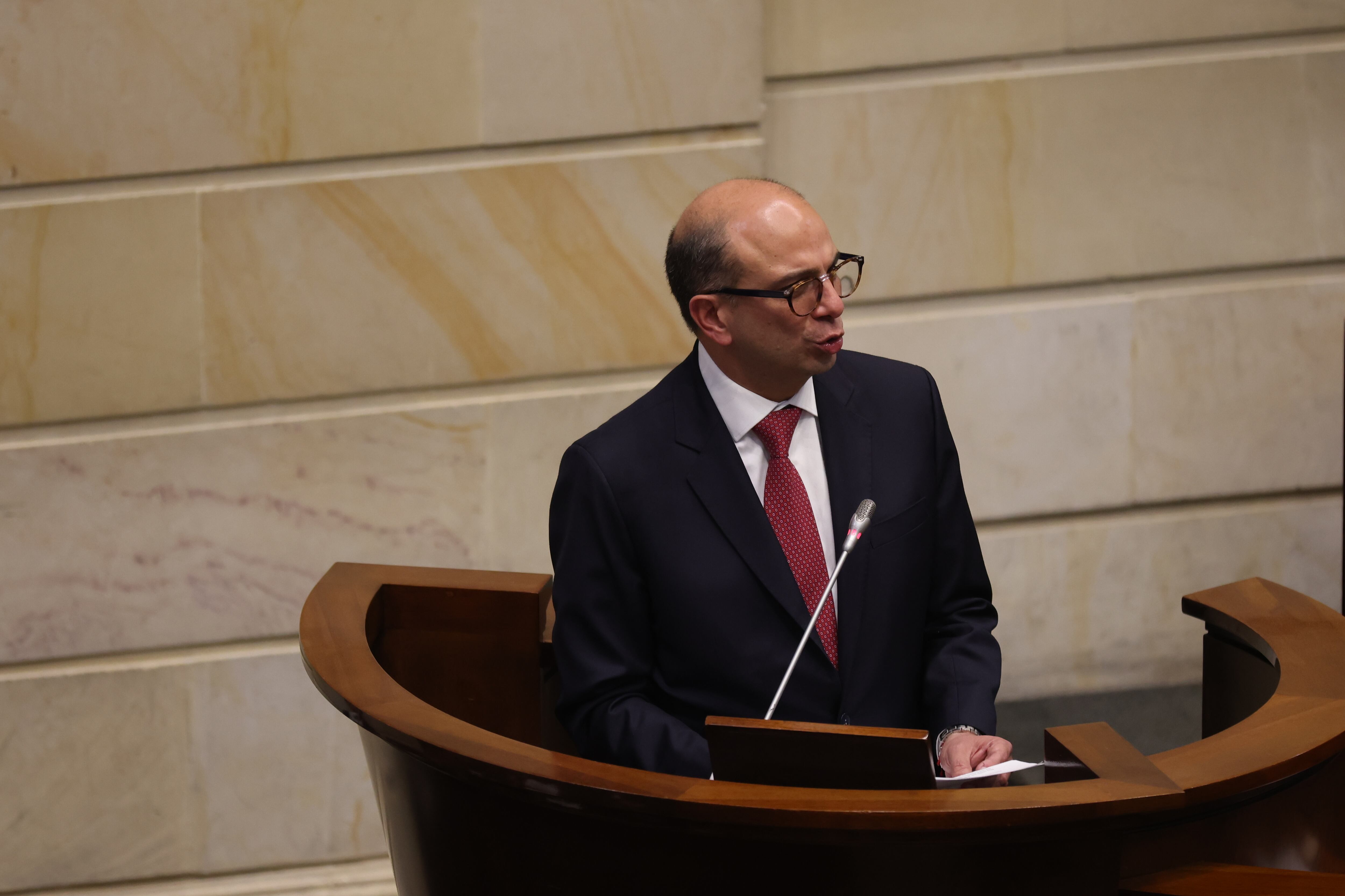 Elección del magistrado de la Corte Constitucional