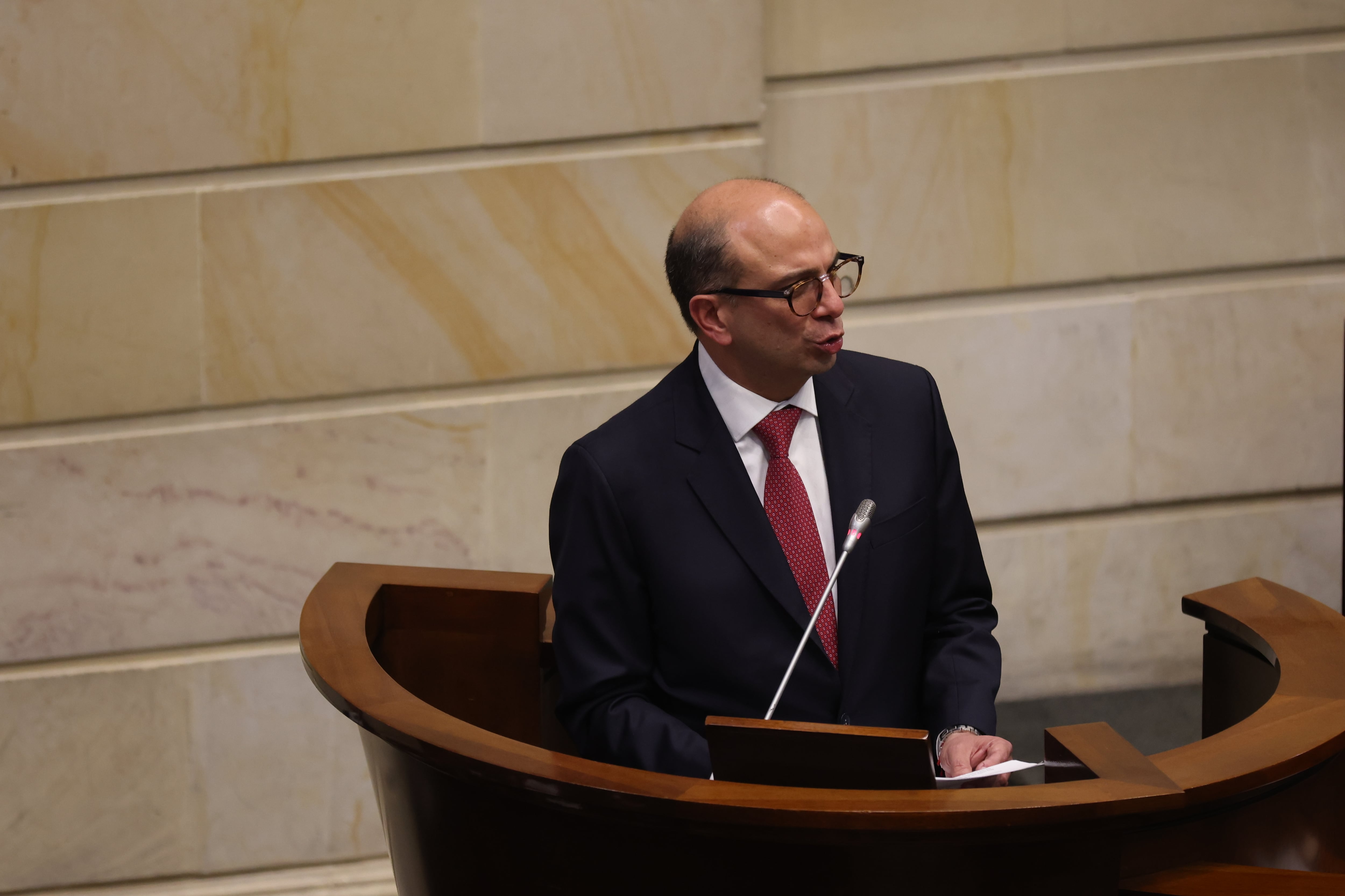 Elección del magistrado de la Corte Constitucional