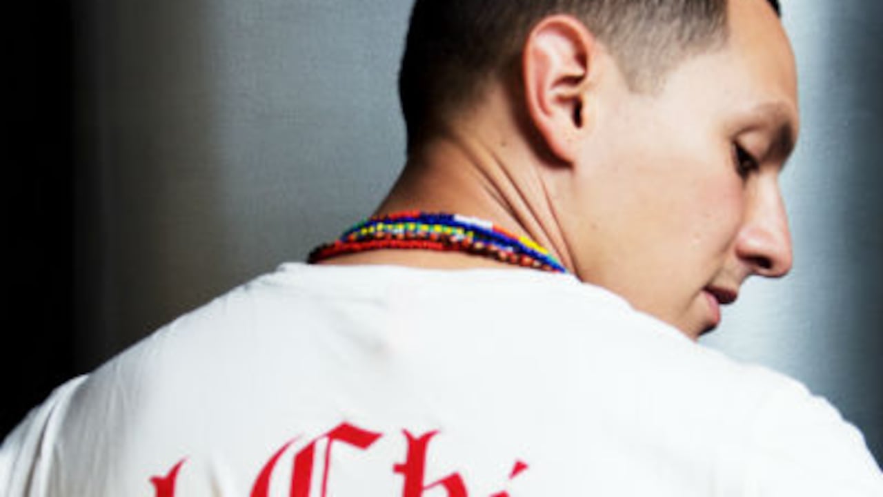 Rocca es todo un icono en Francia. Además ha cosechado éxitos en Estados Unidos y ha trabajado de la mano de artistas como Jay-Z.